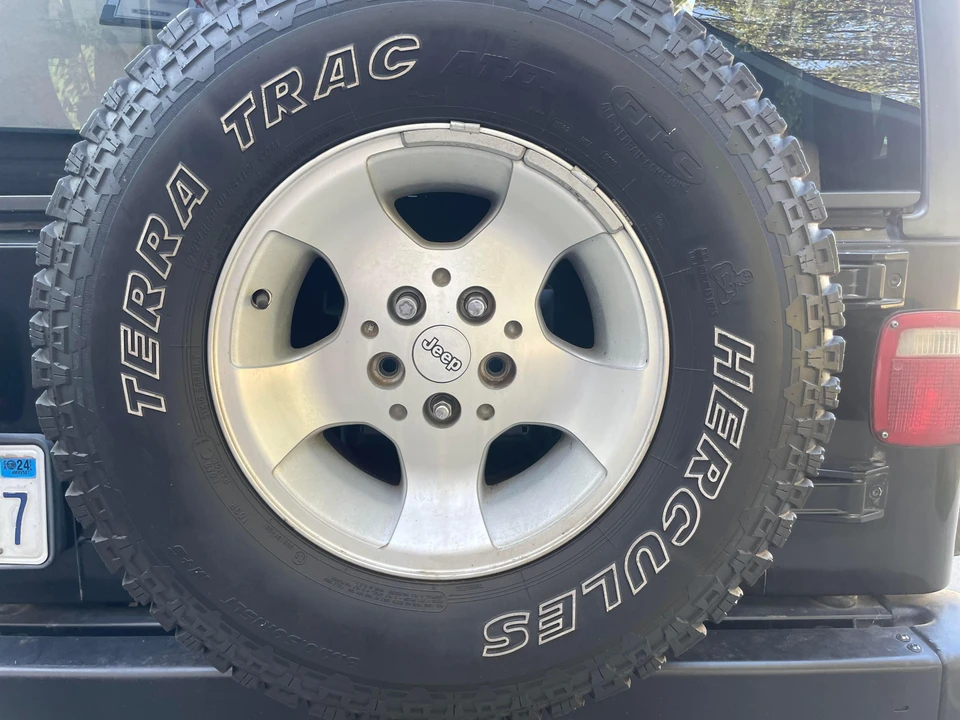 2000 Jeep TJ Wrangler - Image 25 of 31