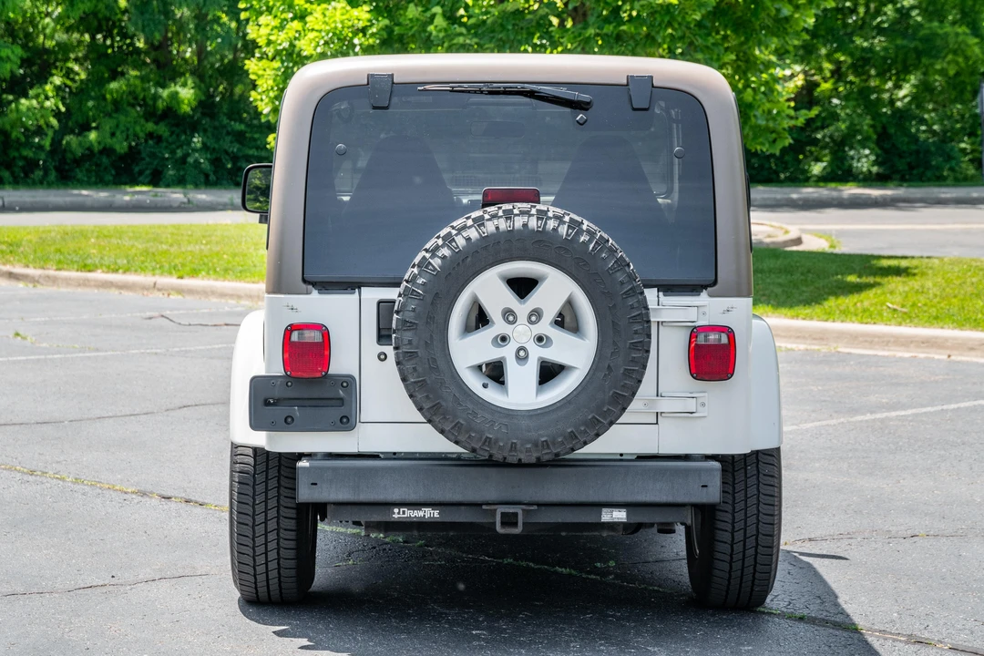 2000 Jeep TJ Wrangler - Image 22 of 31