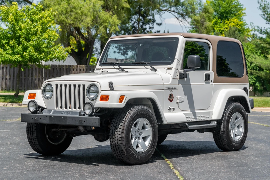 2000 Jeep TJ Wrangler - Image 19 of 31