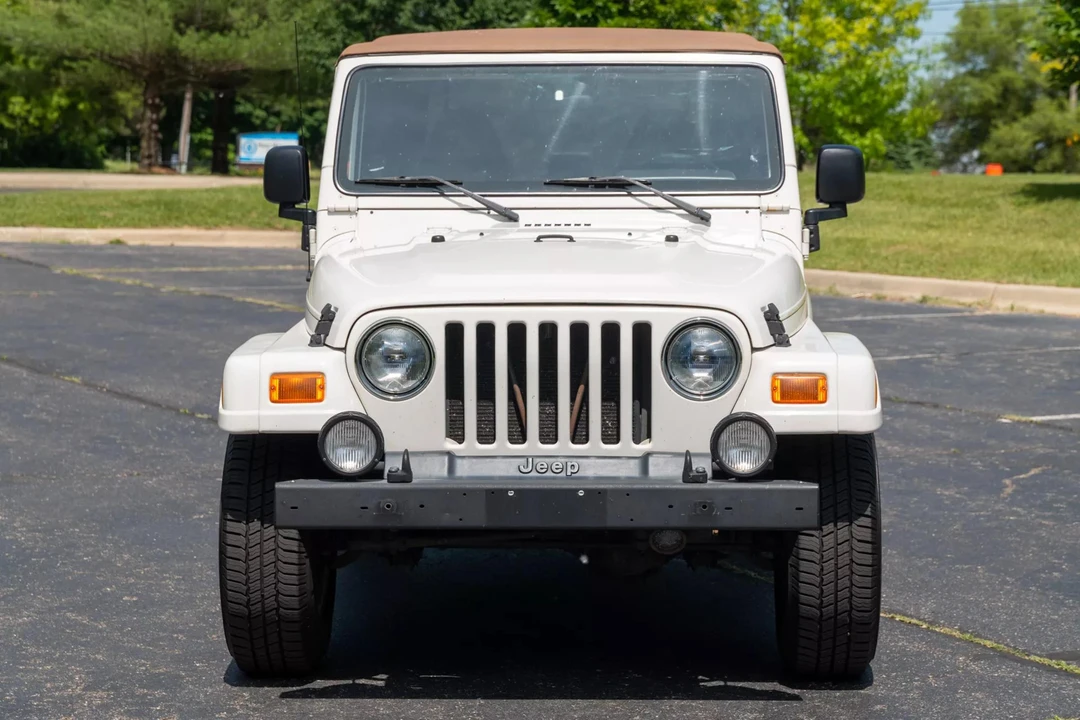 2000 Jeep TJ Wrangler - Image 12 of 31