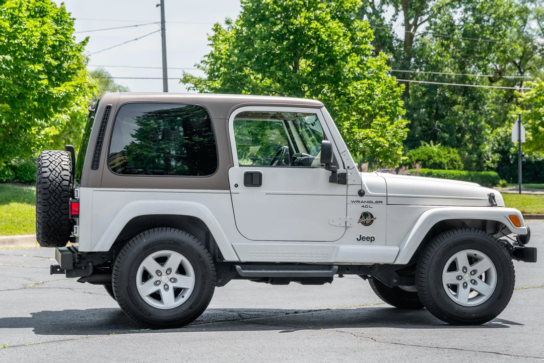 2000 Jeep TJ Wrangler - Image 24 of 31