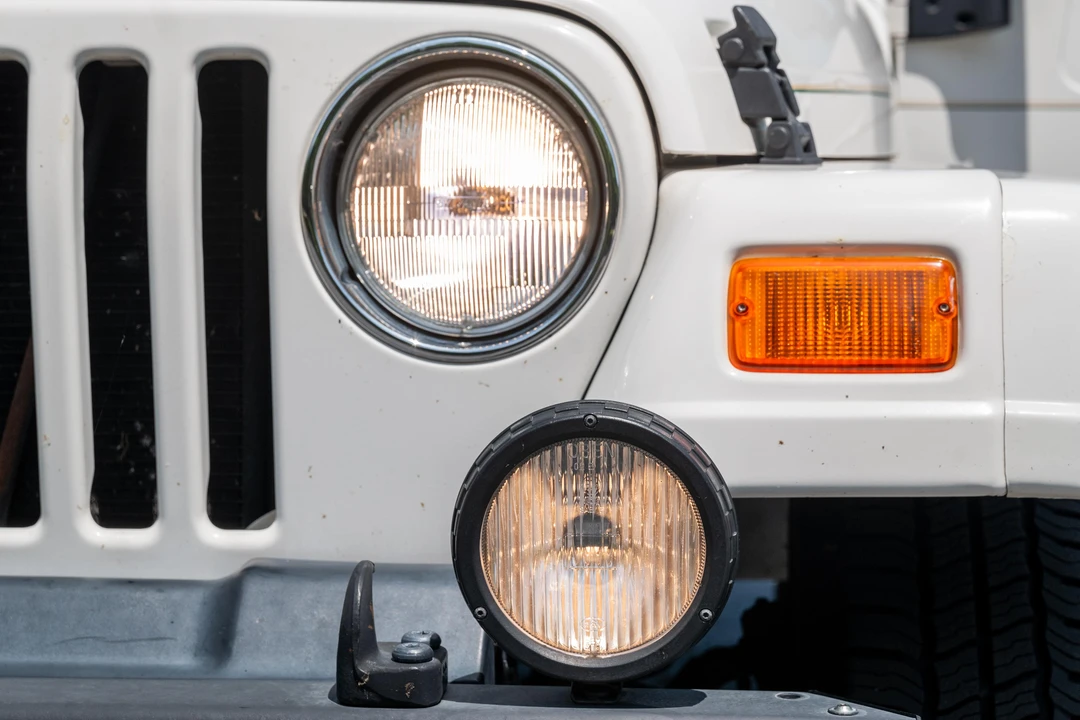 2000 Jeep TJ Wrangler - Image 27 of 31