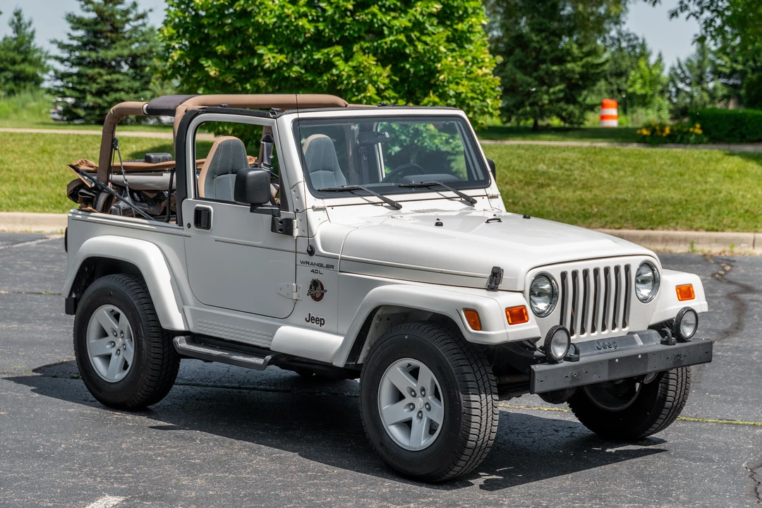 2000 Jeep TJ Wrangler - Image 11 of 31