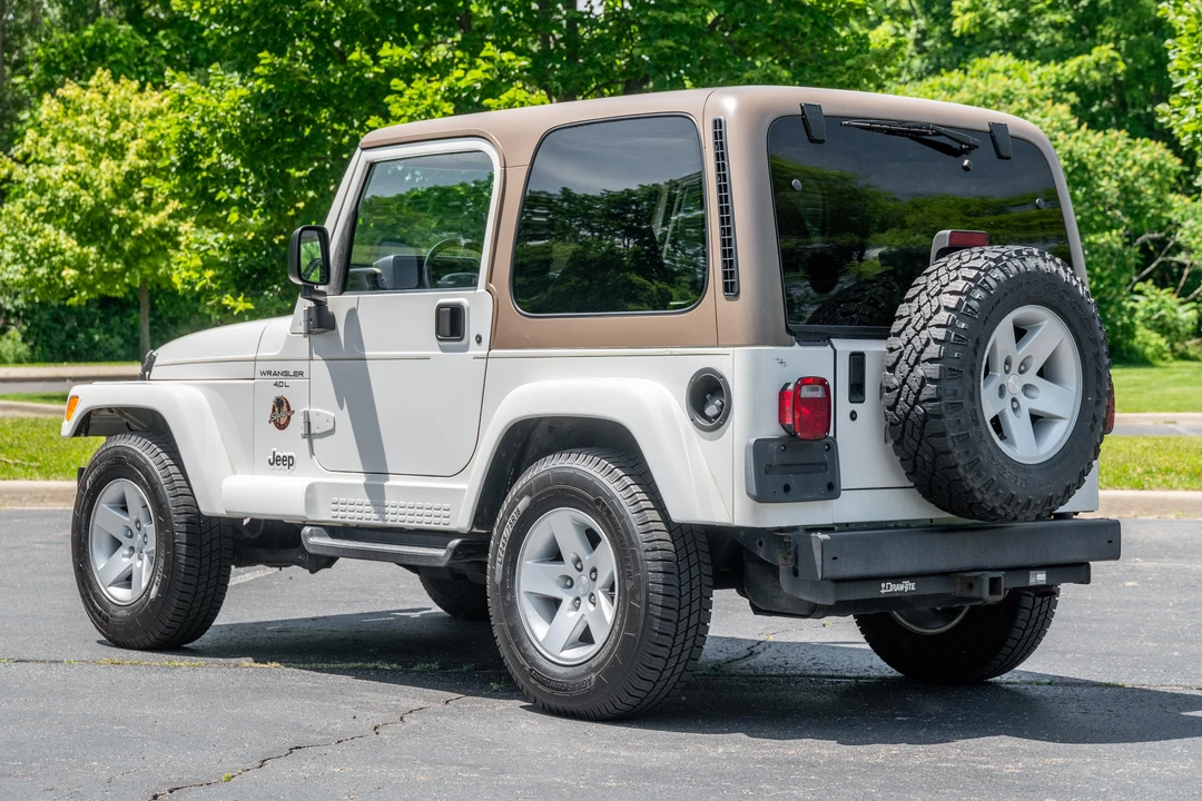 2000 Jeep TJ Wrangler - Image 21 of 31