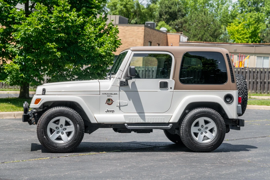 2000 Jeep TJ Wrangler - Image 20 of 31