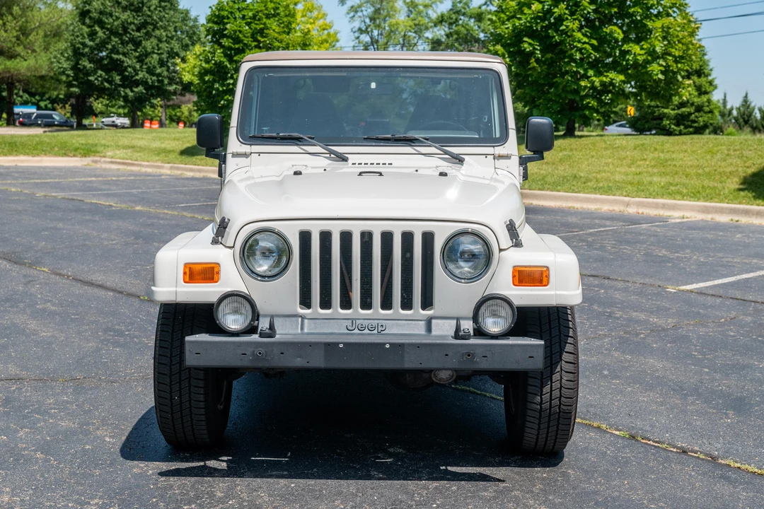 2000 Jeep TJ Wrangler - Image 18 of 31