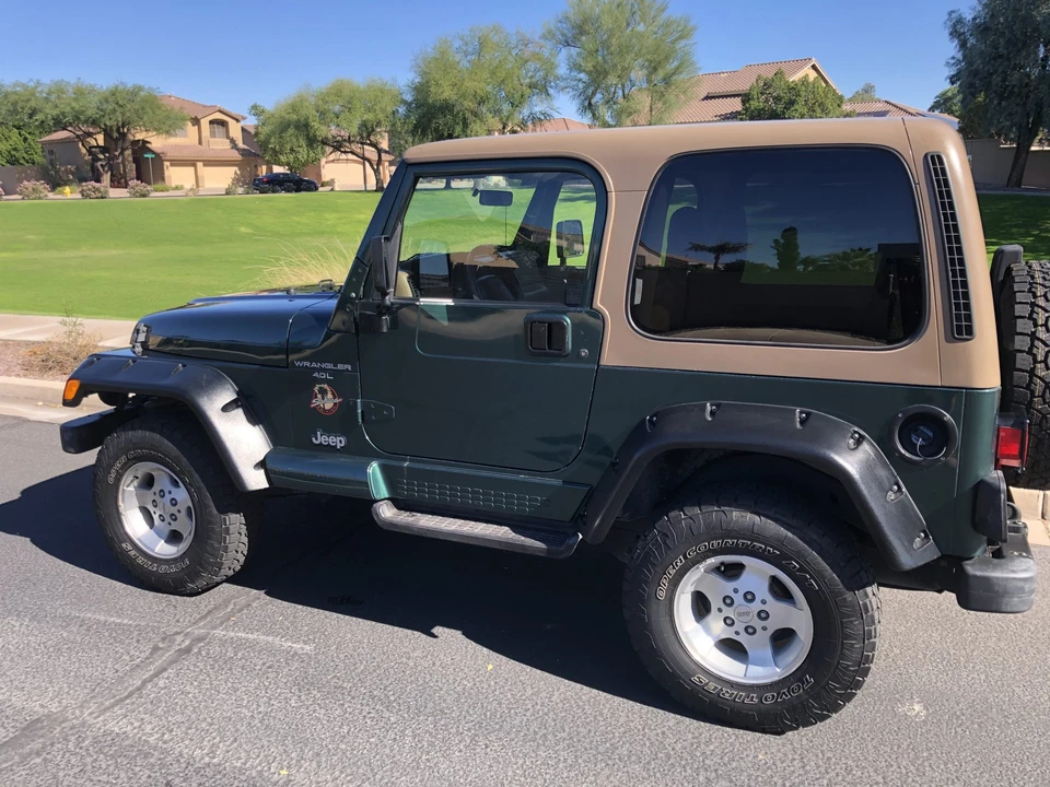 2000 Jeep TJ Wrangler - Image 13 of 31