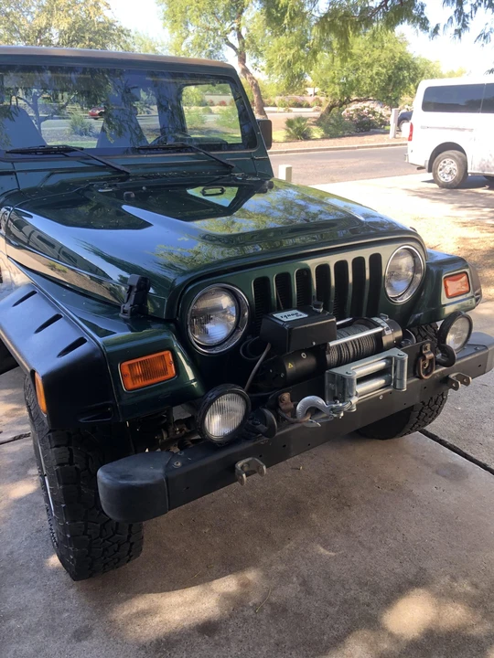 2000 Jeep TJ Wrangler - Image 18 of 31