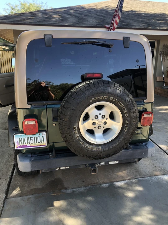 2000 Jeep TJ Wrangler - Image 25 of 31