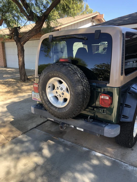 2000 Jeep TJ Wrangler - Image 24 of 31