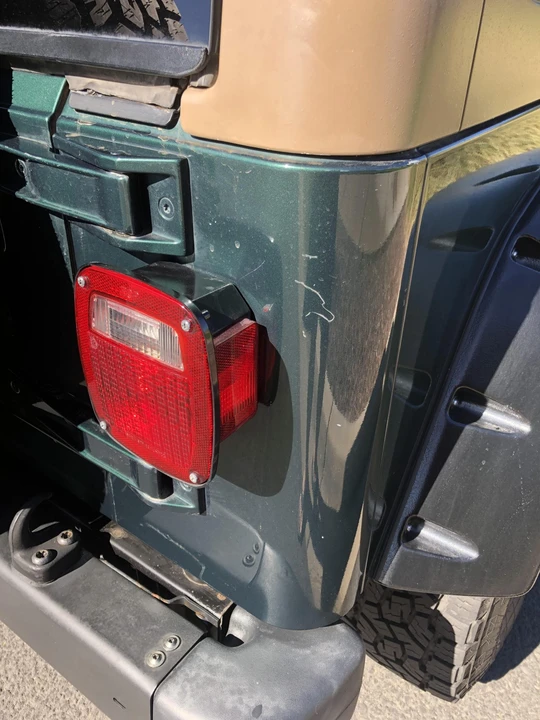 2000 Jeep TJ Wrangler - Image 26 of 31