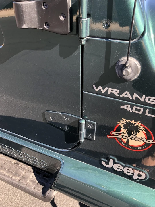 2000 Jeep TJ Wrangler - Image 27 of 31
