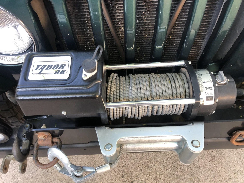2000 Jeep TJ Wrangler - Image 19 of 31