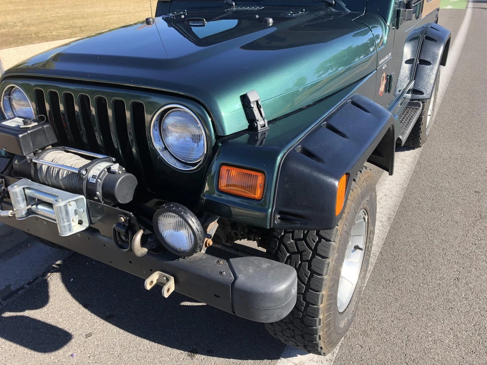 2000 Jeep TJ Wrangler - Image 22 of 31