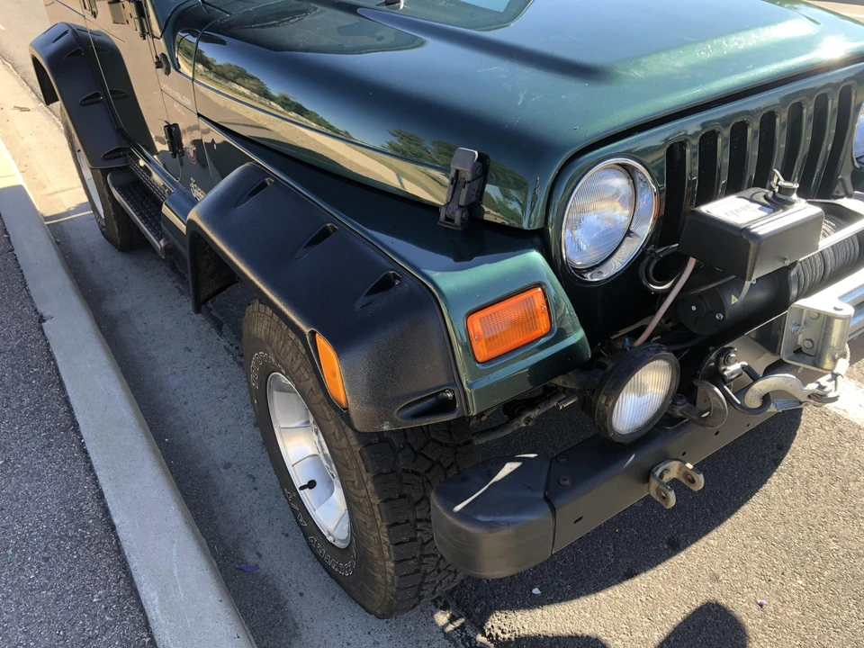 2000 Jeep TJ Wrangler - Image 20 of 31