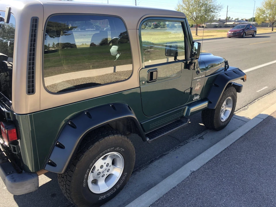 2000 Jeep TJ Wrangler - Image 23 of 31