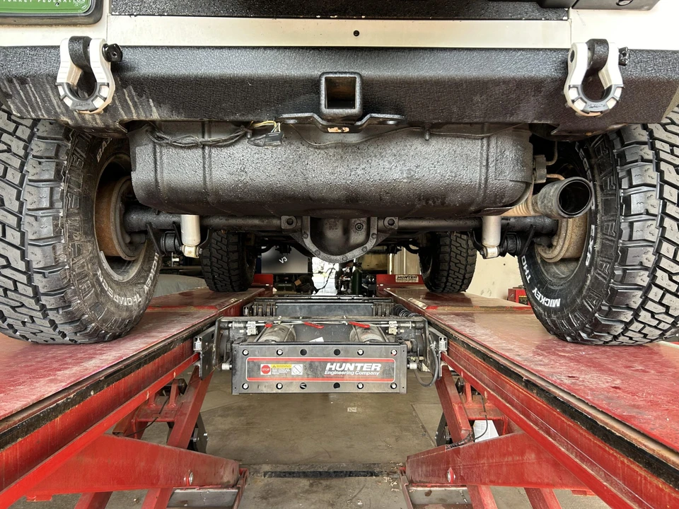 2000 Jeep TJ Wrangler - Image 31 of 31
