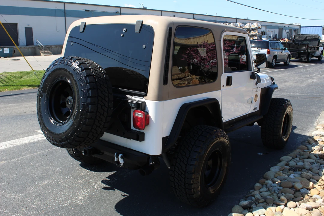 2000 Jeep TJ Wrangler - Image 6 of 31