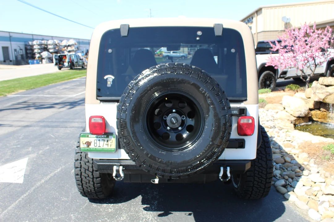 2000 Jeep TJ Wrangler - Image 5 of 31