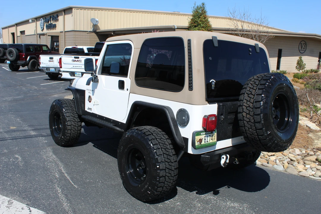 2000 Jeep TJ Wrangler - Image 4 of 31