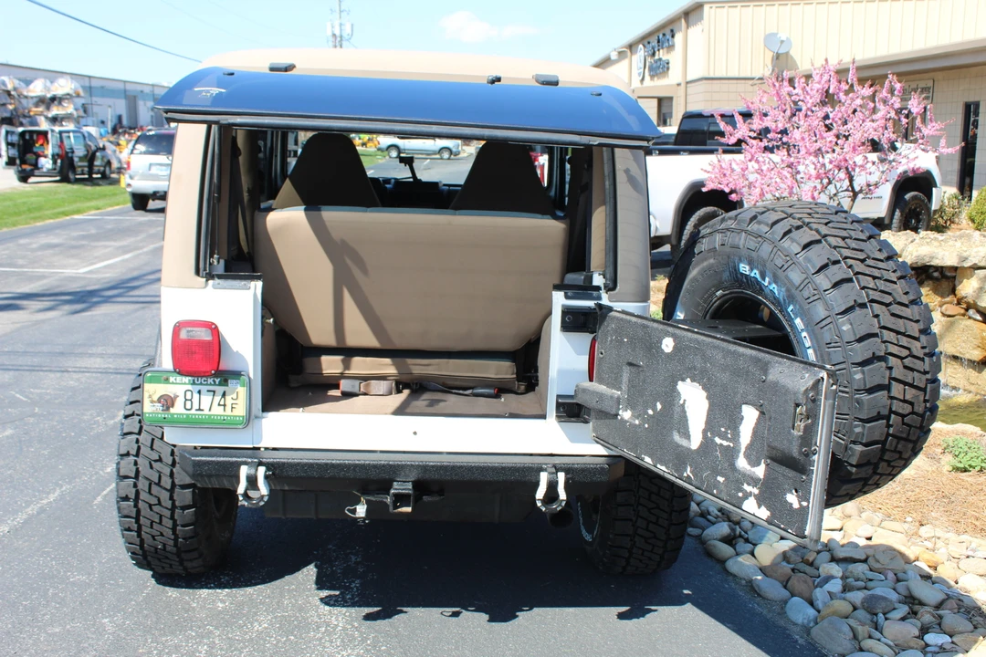 2000 Jeep TJ Wrangler - Image 27 of 31