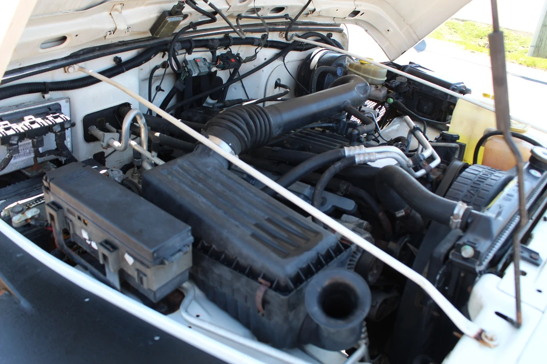 2000 Jeep TJ Wrangler - Image 30 of 31