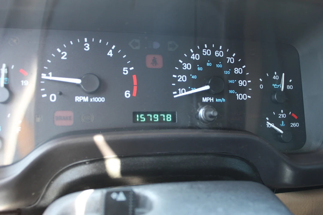 2000 Jeep TJ Wrangler - Image 16 of 31