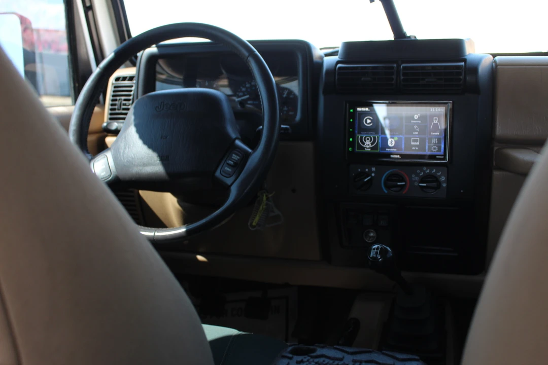 2000 Jeep TJ Wrangler - Image 26 of 31