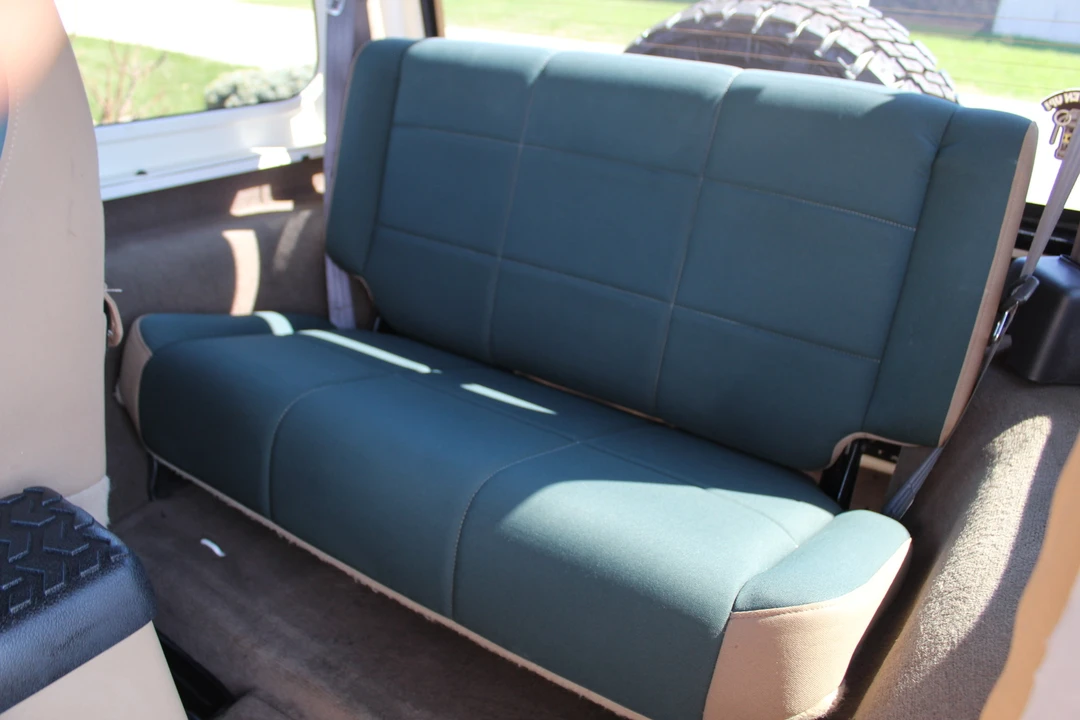 2000 Jeep TJ Wrangler - Image 24 of 31