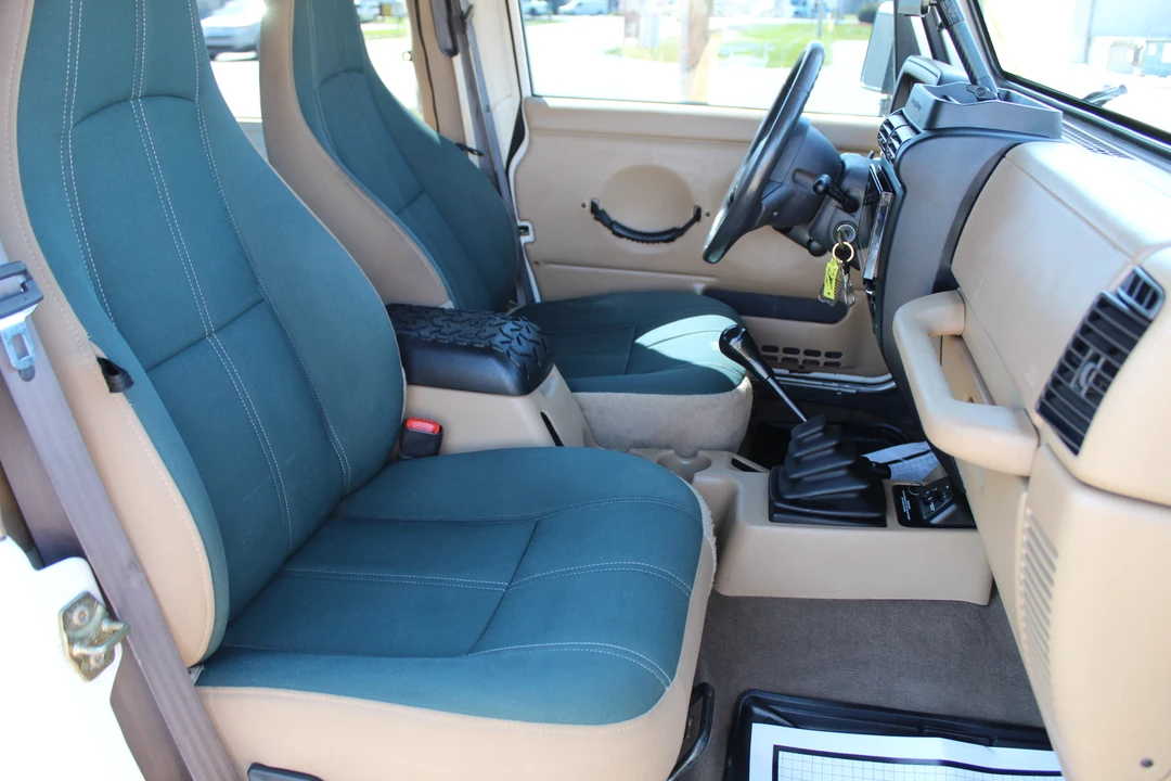 2000 Jeep TJ Wrangler - Image 12 of 31