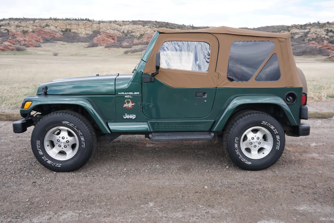 2000 Jeep TJ Wrangler - Image 20 of 31