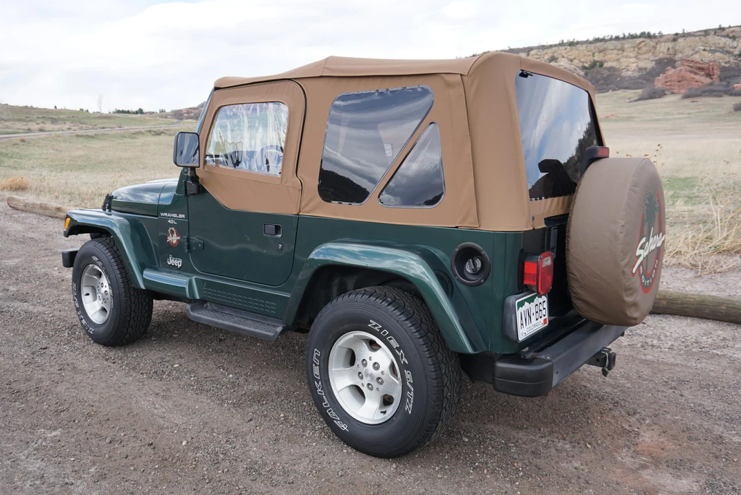 2000 Jeep TJ Wrangler - Image 22 of 31