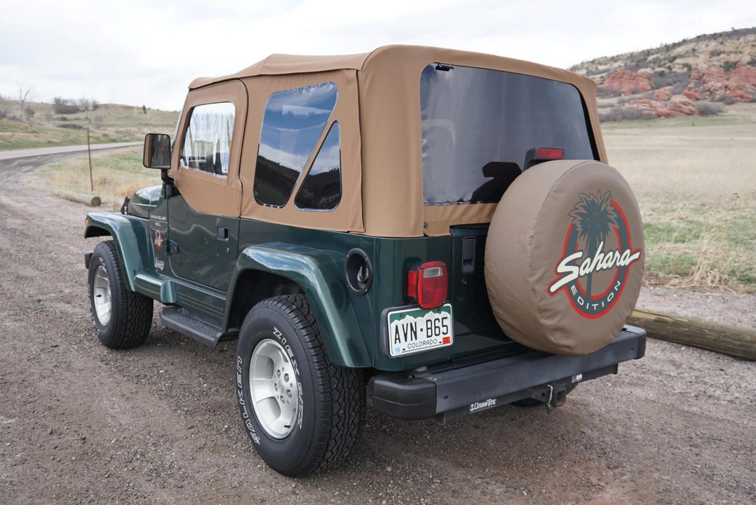2000 Jeep TJ Wrangler - Image 23 of 31