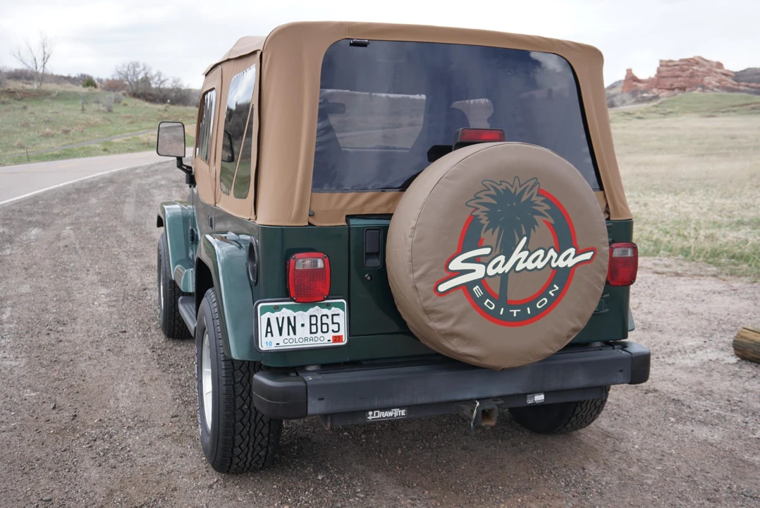 2000 Jeep TJ Wrangler - Image 24 of 31