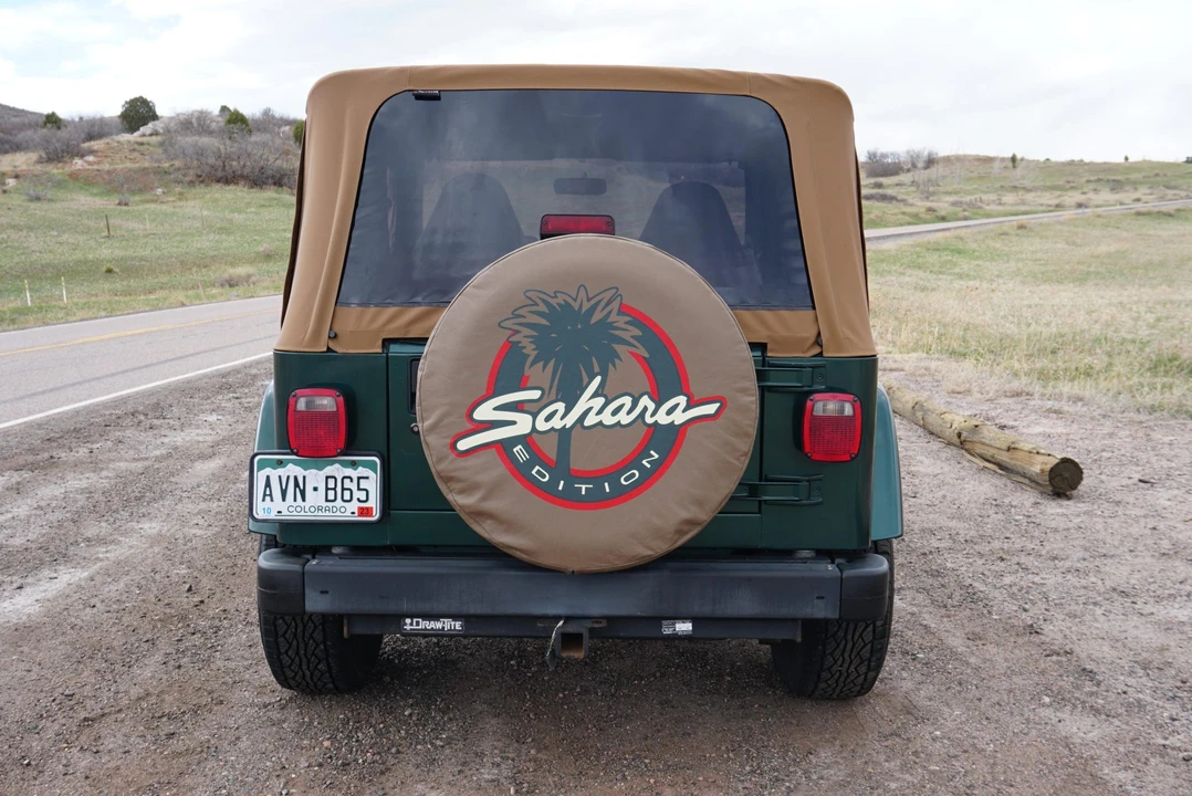 2000 Jeep TJ Wrangler - Image 25 of 31
