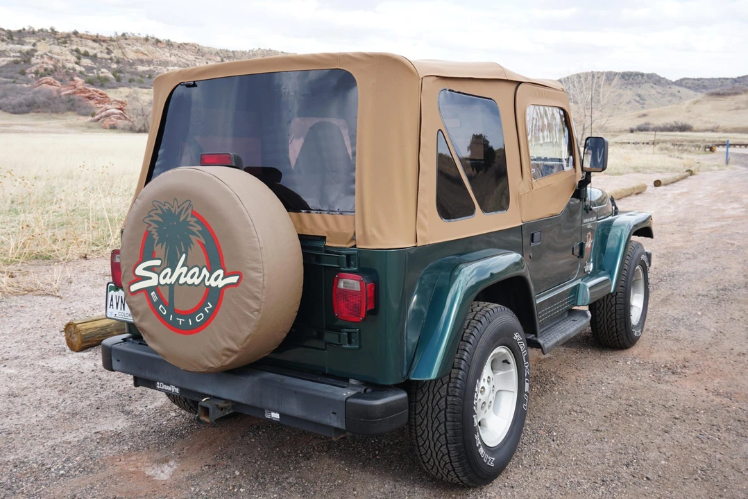 2000 Jeep TJ Wrangler - Image 27 of 31