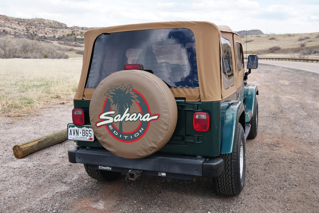 2000 Jeep TJ Wrangler - Image 26 of 31