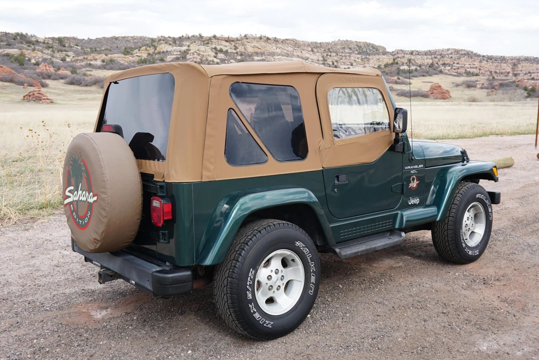 2000 Jeep TJ Wrangler - Image 28 of 31