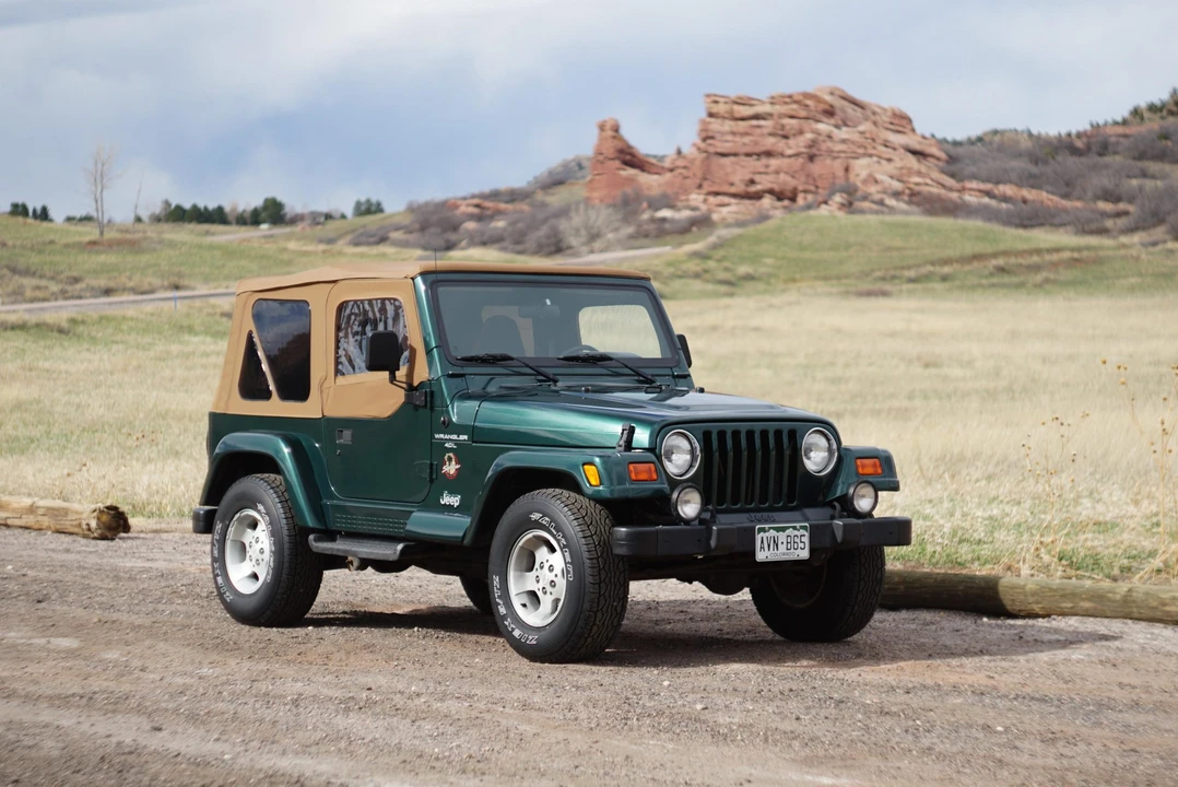 2000 Jeep TJ Wrangler - Image 15 of 31