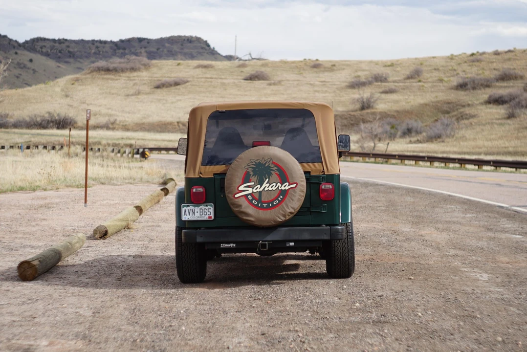 2000 Jeep TJ Wrangler - Image 8 of 31
