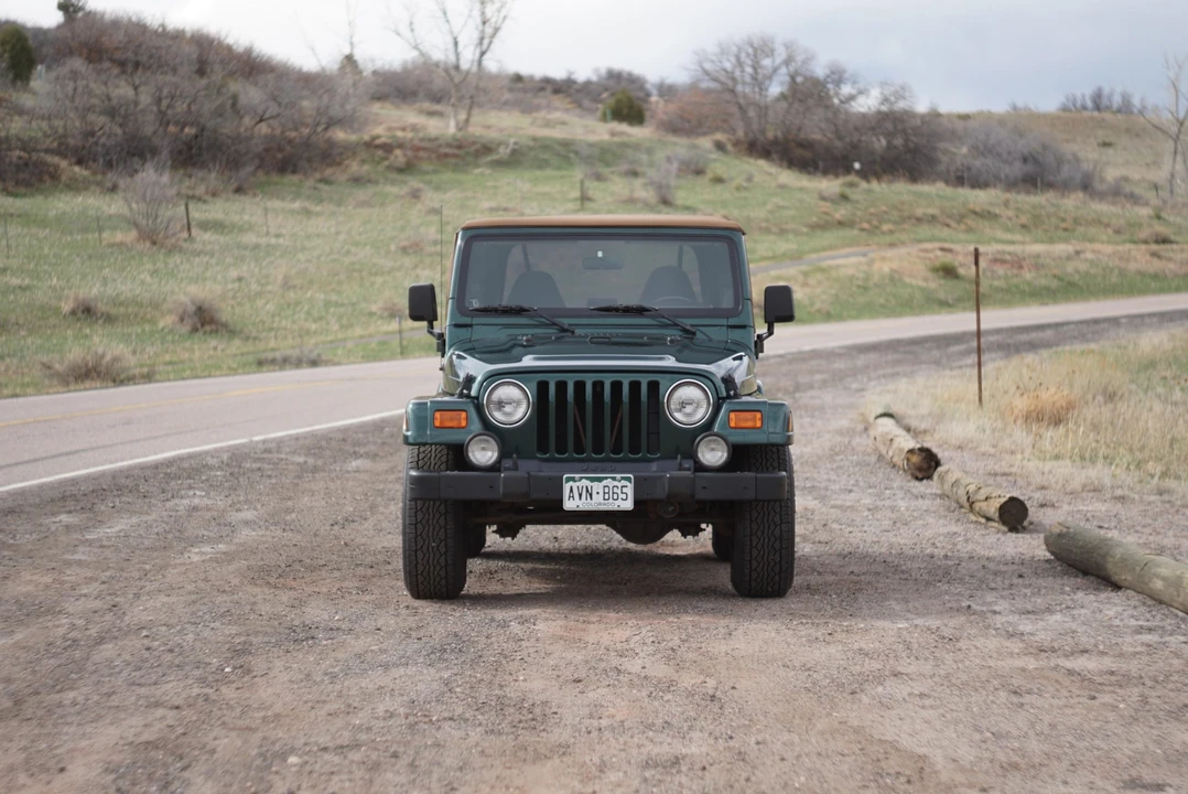 2000 Jeep TJ Wrangler - Image 16 of 31