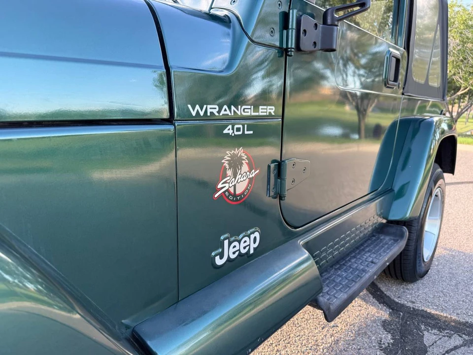 2000 Jeep TJ Wrangler - Image 12 of 13