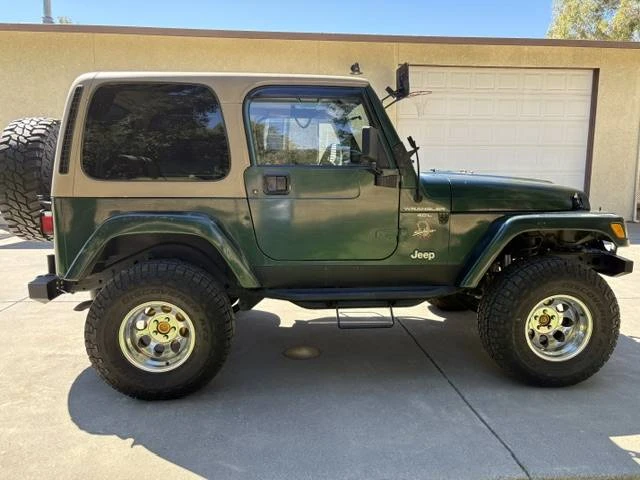 2000 Jeep TJ Wrangler - Image 5 of 14