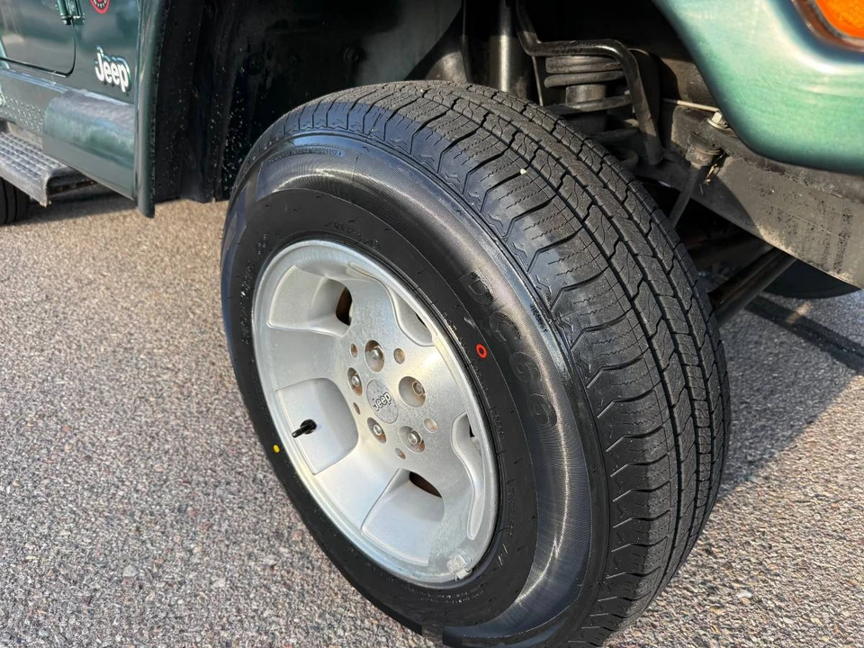 2000 Jeep TJ Wrangler - Image 13 of 13