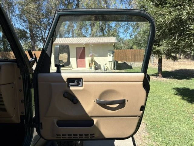 2000 Jeep TJ Wrangler - Image 11 of 14