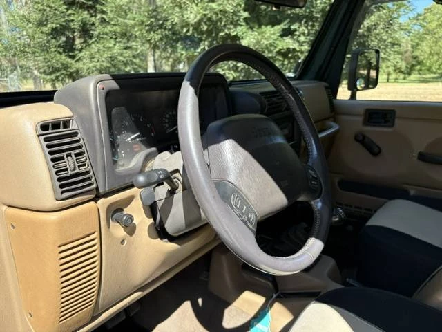 2000 Jeep TJ Wrangler - Image 7 of 14