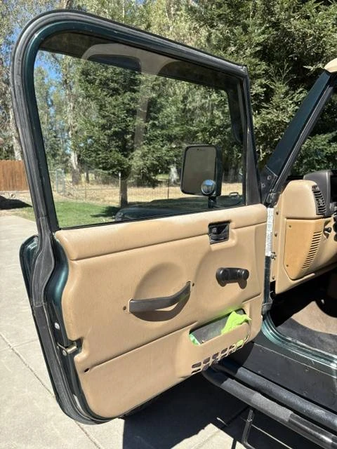 2000 Jeep TJ Wrangler - Image 10 of 14