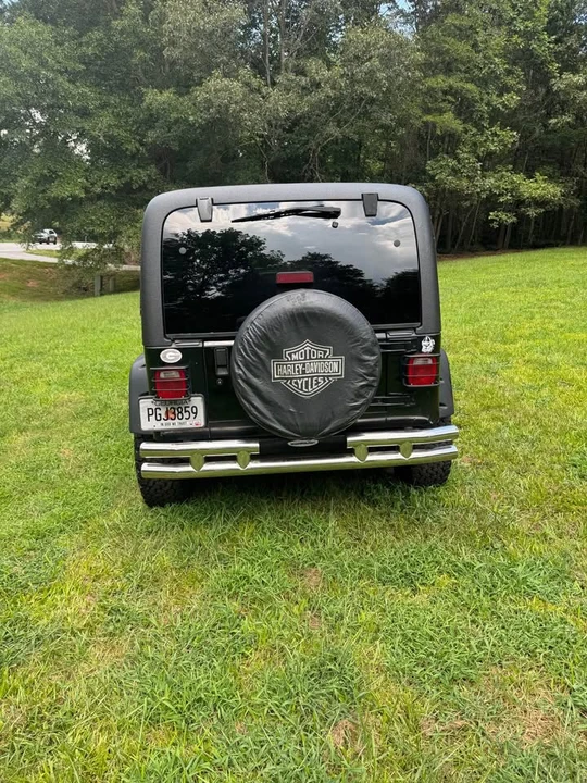 2000 Jeep TJ Wrangler - Image 5 of 5