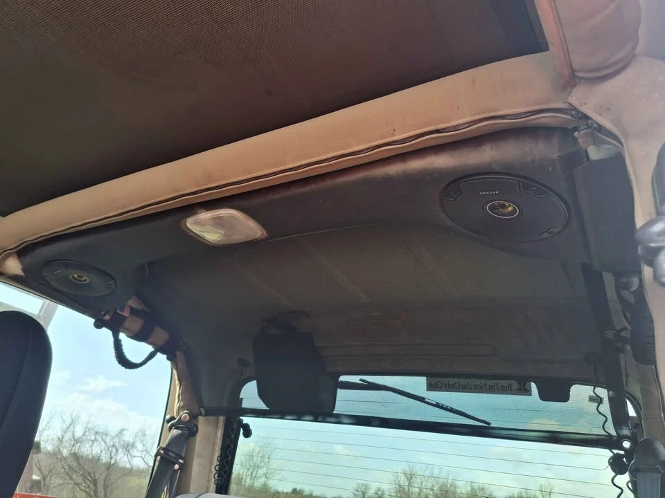 2000 Jeep TJ Wrangler - Image 10 of 20