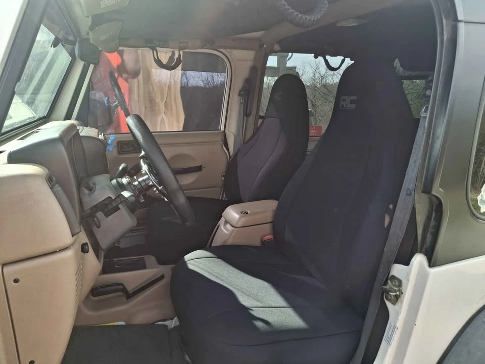 2000 Jeep TJ Wrangler - Image 6 of 20